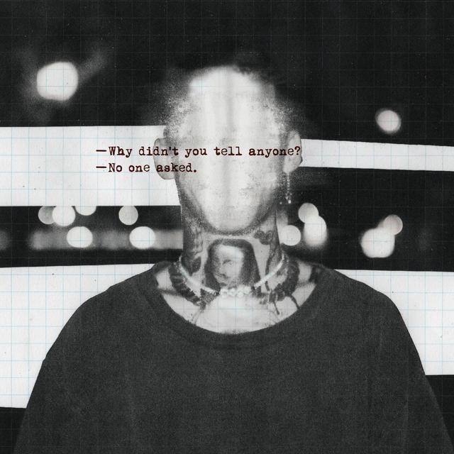 Album cover art for Untitled