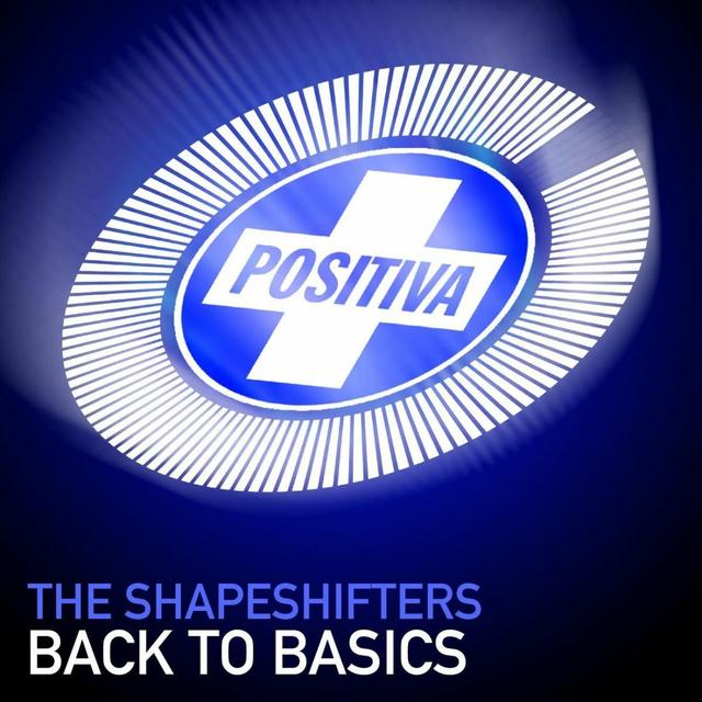 Album cover art for Back To Basics