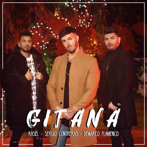 Album cover art for Gitana (feat. Sergio Contreras y Demarco Flamenco)