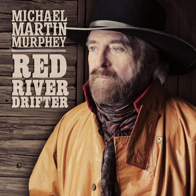 Album cover art for Red River Drifter