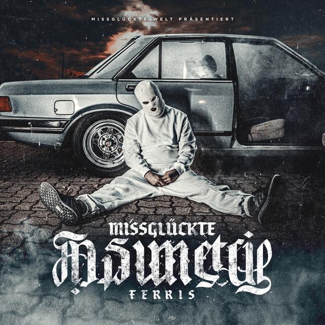 Album cover art for Missglückte Asimetrie