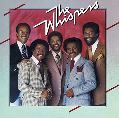 Album cover art for The Whispers