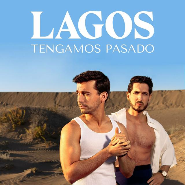 Album cover art for Tengamos Pasado