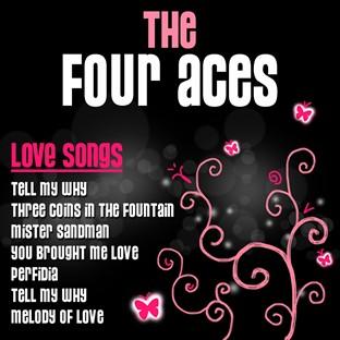 Album cover art for Love Songs