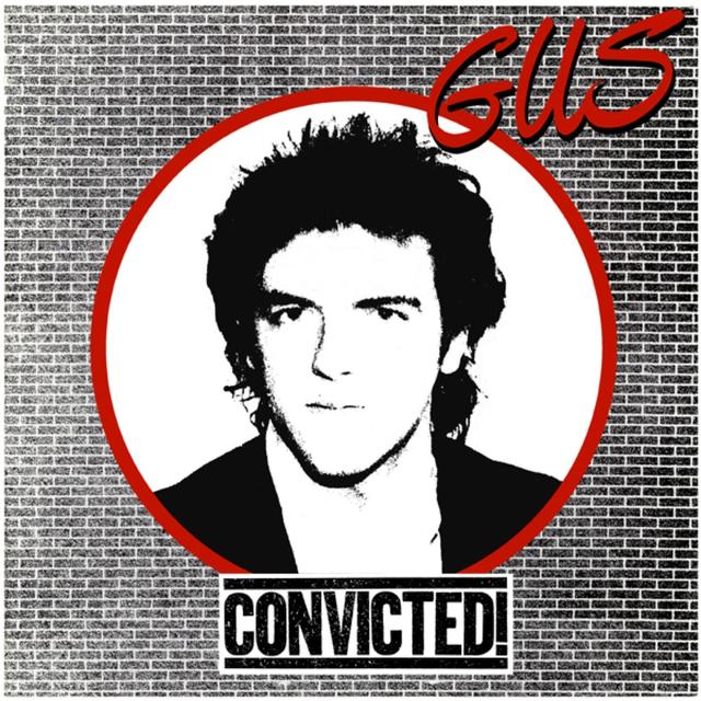 Album cover art for Convicted