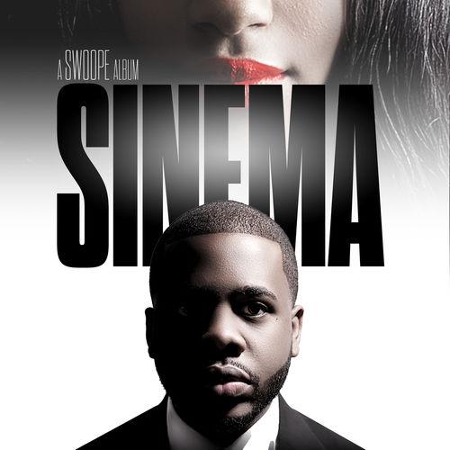 Album cover art for Sinema