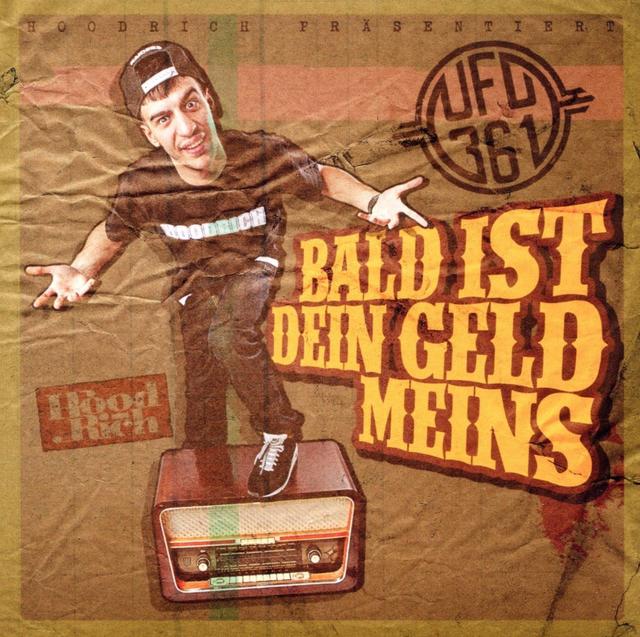 Album cover art for Bald Ist Dein Geld Meins