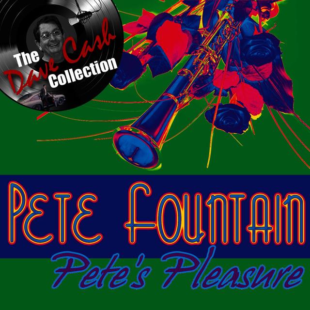 Album cover art for Pete's Pleasure - [the Dave Cash Collection]