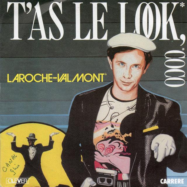 Album cover art for T'as le Look Coco