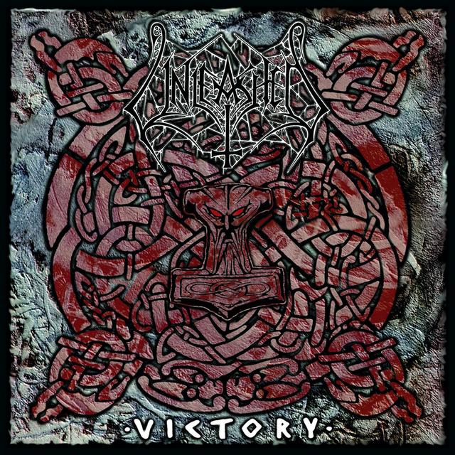 Album cover art for Victory