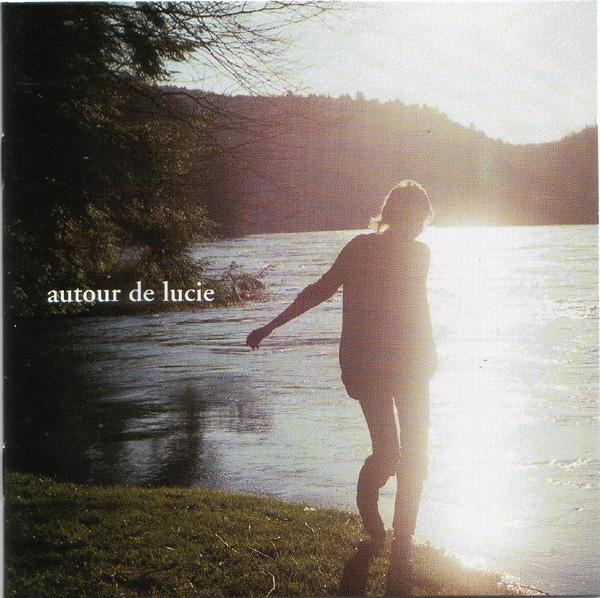 Album cover art for Autour de Lucie