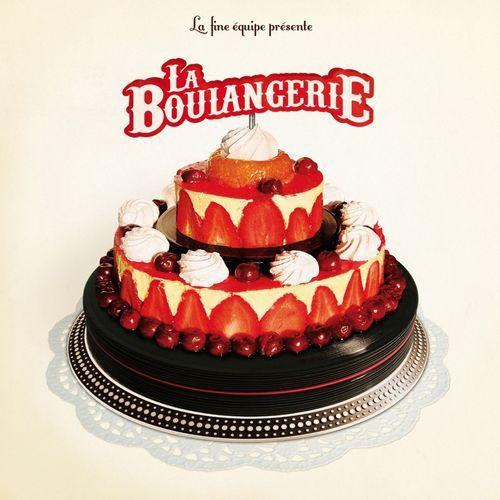 Album cover art for La Boulangerie