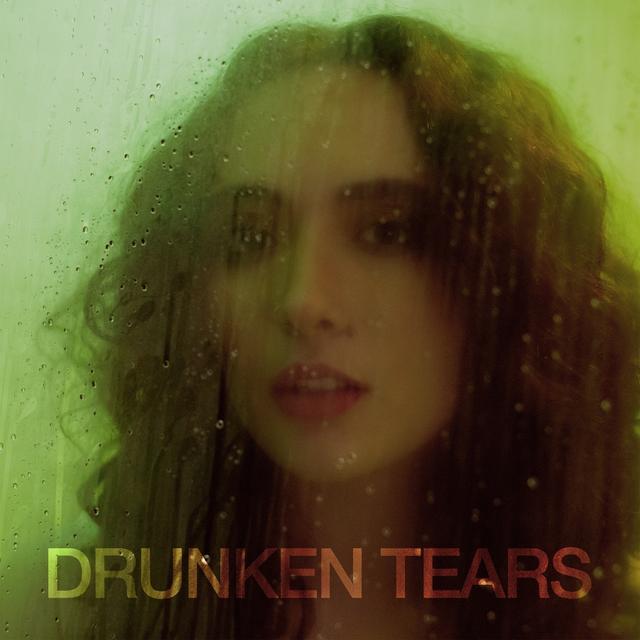 Album cover art for Drunken Tears