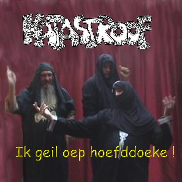 Album cover art for Ik Geil Oep Hoefddoeke!