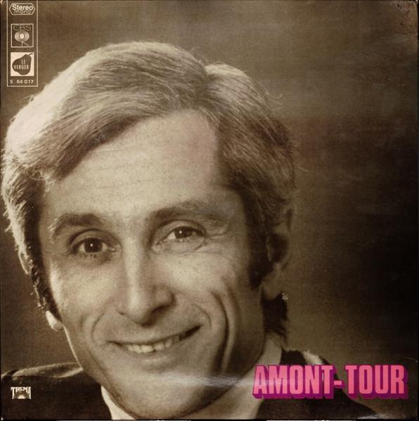 Album cover art for Amont-Tour