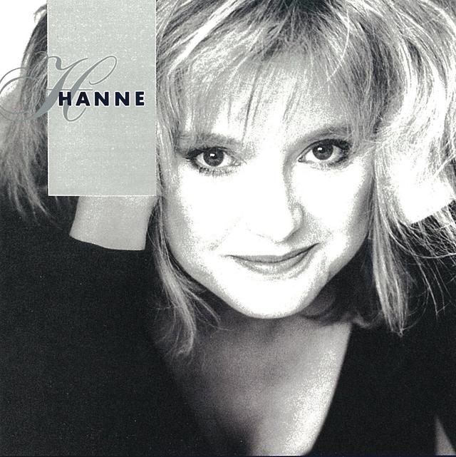 Album cover art for Hanne