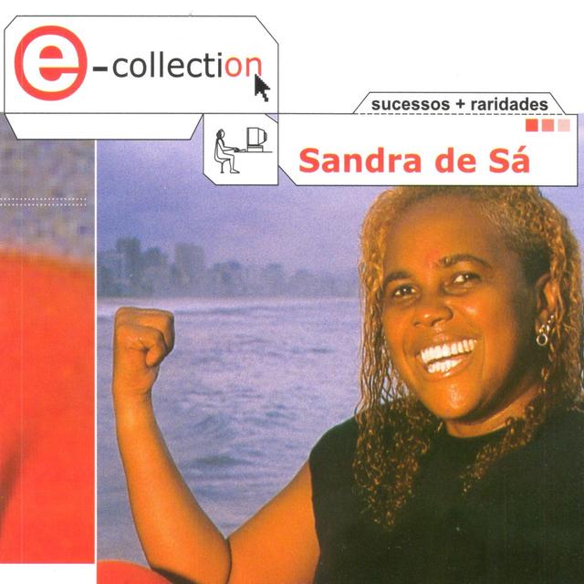 Album cover art for E-Collection