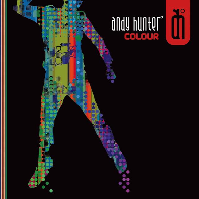 Album cover art for Colour