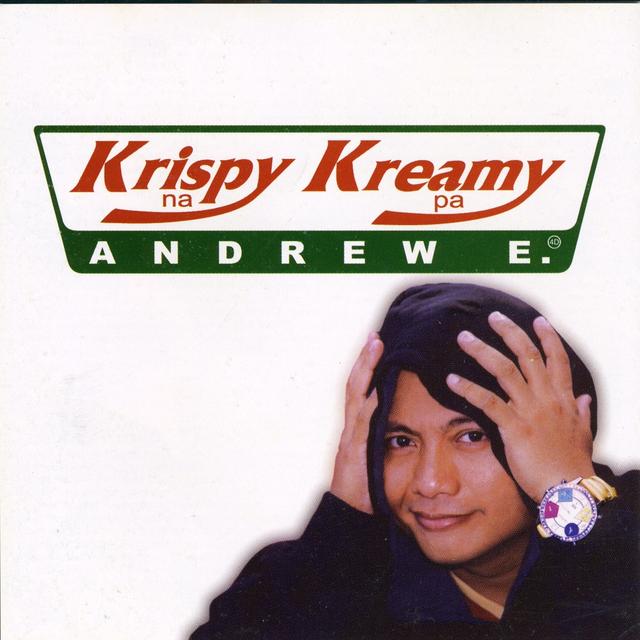 Album cover art for Krispy Na Kreamy Pa