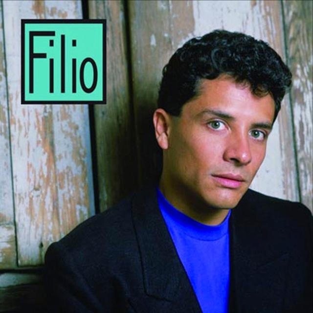 Album cover art for Filio