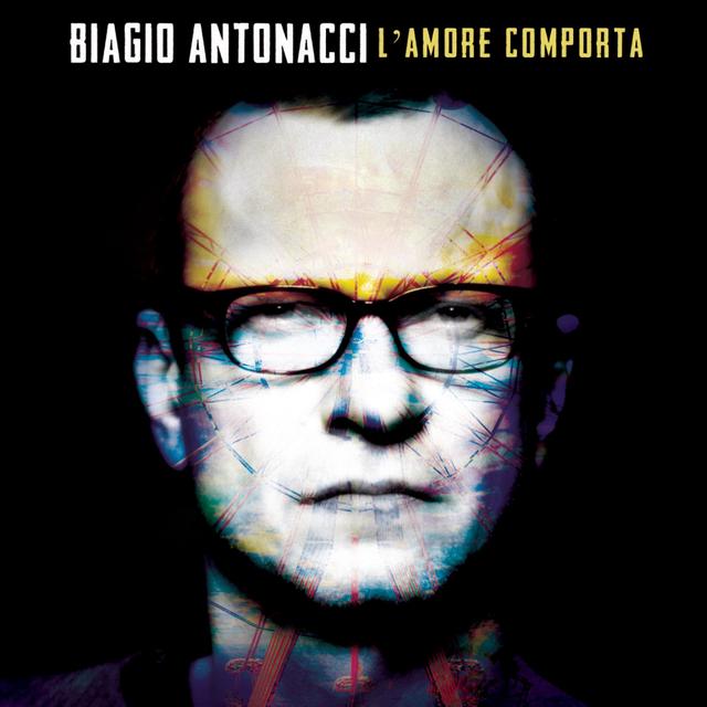 Album cover art for L'Amore Comporta