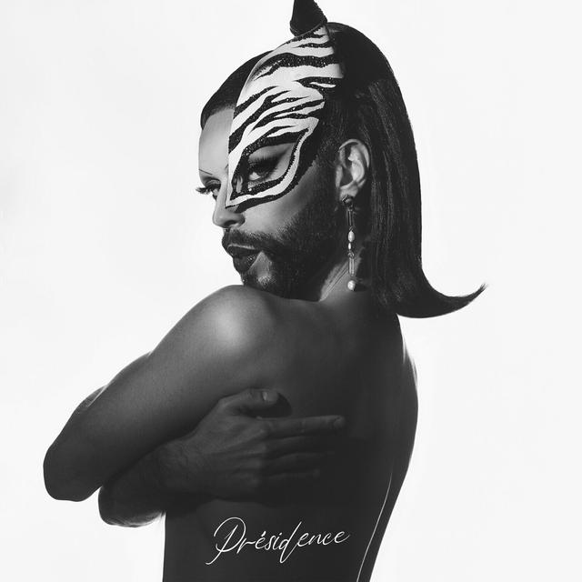 Album cover art for PRÉSIDENCE