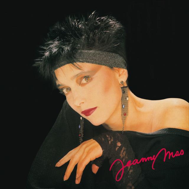 Album cover art for Jeanne Mas