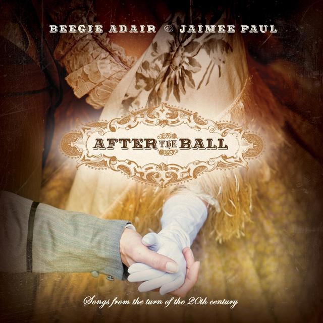 Album cover art for After the Ball