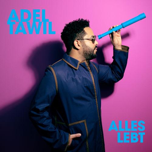 Album cover art for Alles Lebt