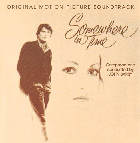 Album cover art for Somewhere In Time [B.O.F.]