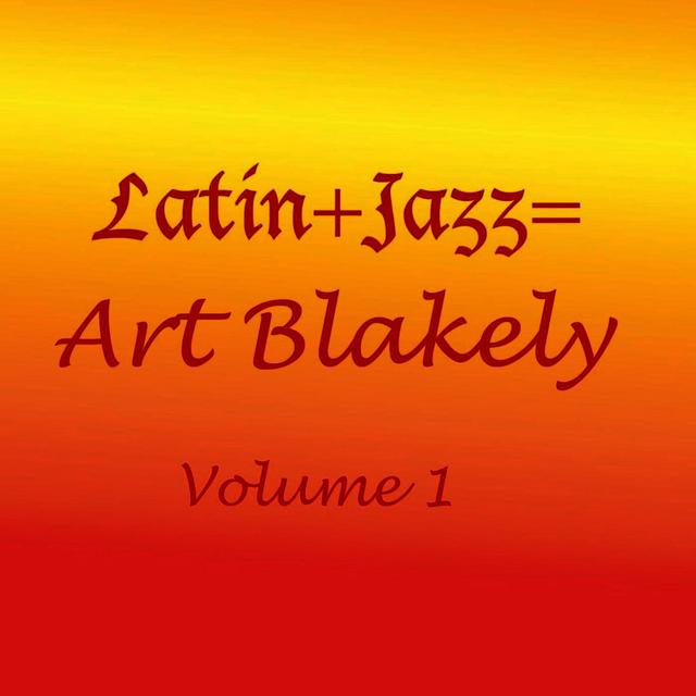 Album cover art for Latin+jazz= Vol 1