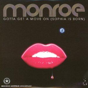 Album cover art for Gotta Get a Move On