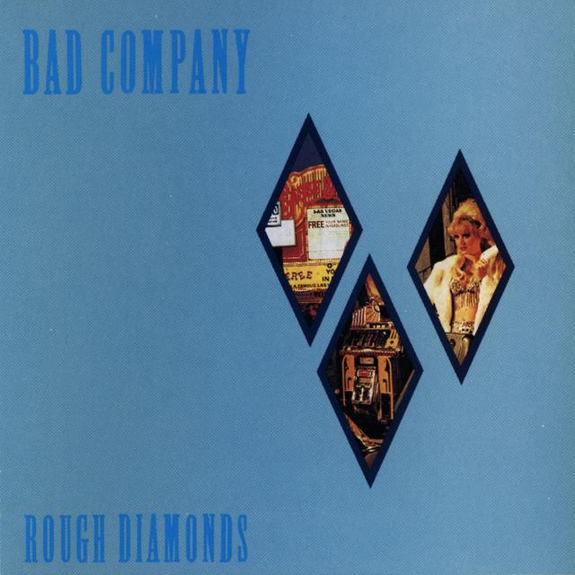 Album cover art for Rough Diamonds