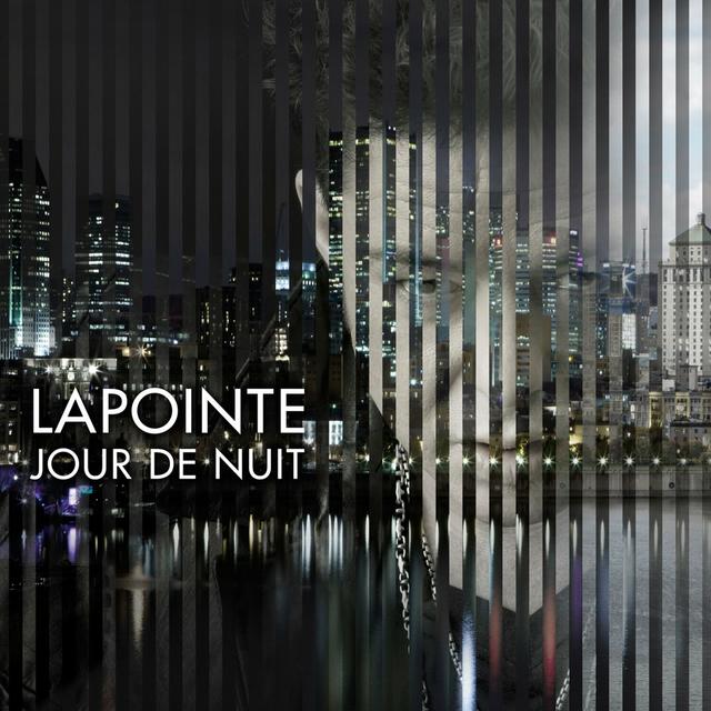 Album cover art for Jour de Nuit