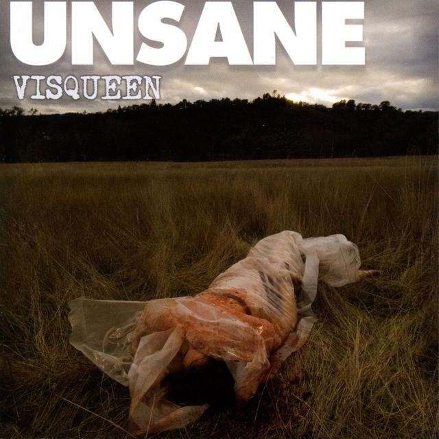 Album cover art for Visqueen