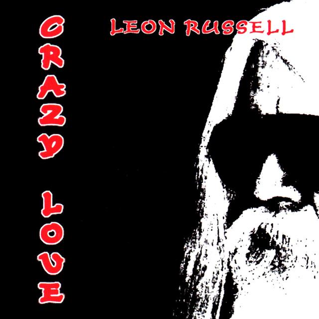 Album cover art for Crazy Love