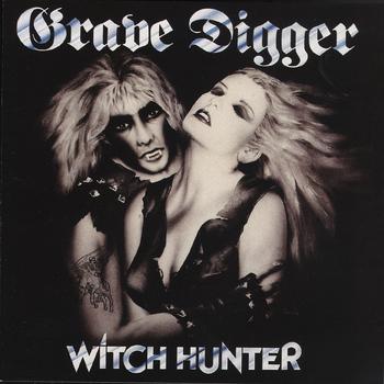 Album cover art for Witch Hunter