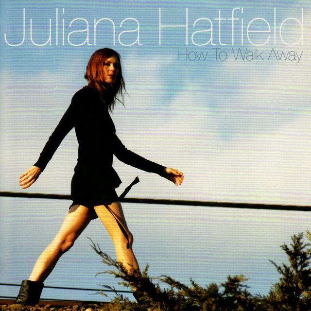 Album cover art for How to Walk Away