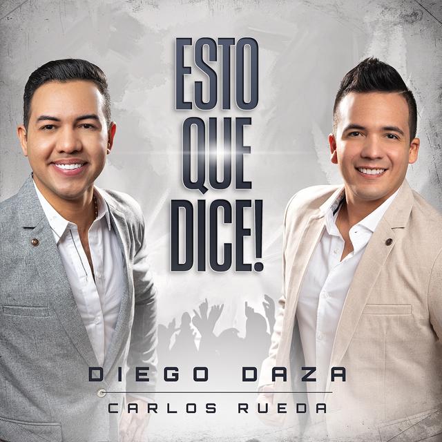 Album cover art for Esto Que Dice!