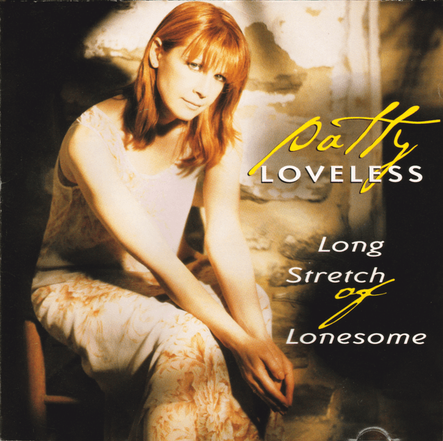 Album cover art for Long Stretch Of Lonesome