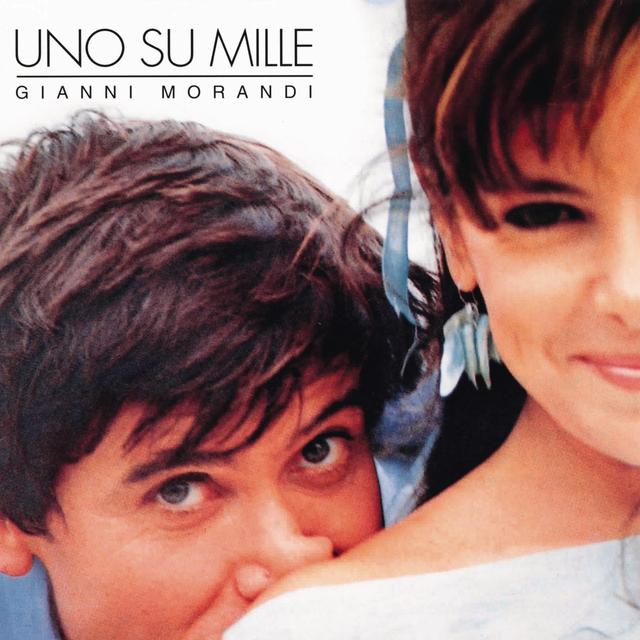 Album cover art for Uno Su Mille