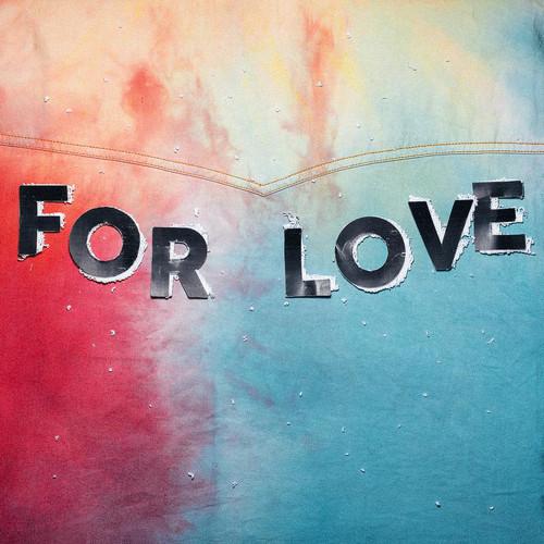 Album cover art for For Love