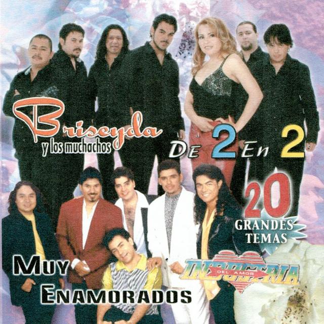 Album cover art for Muy Enamorados