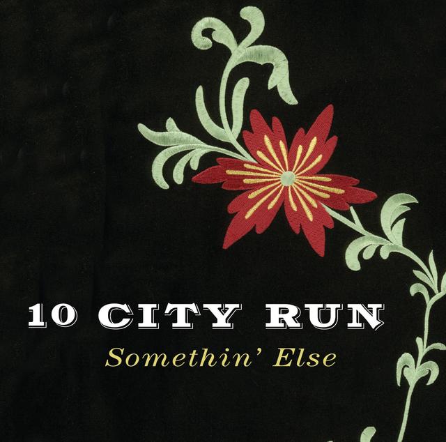 Album cover art for Somethin' Else