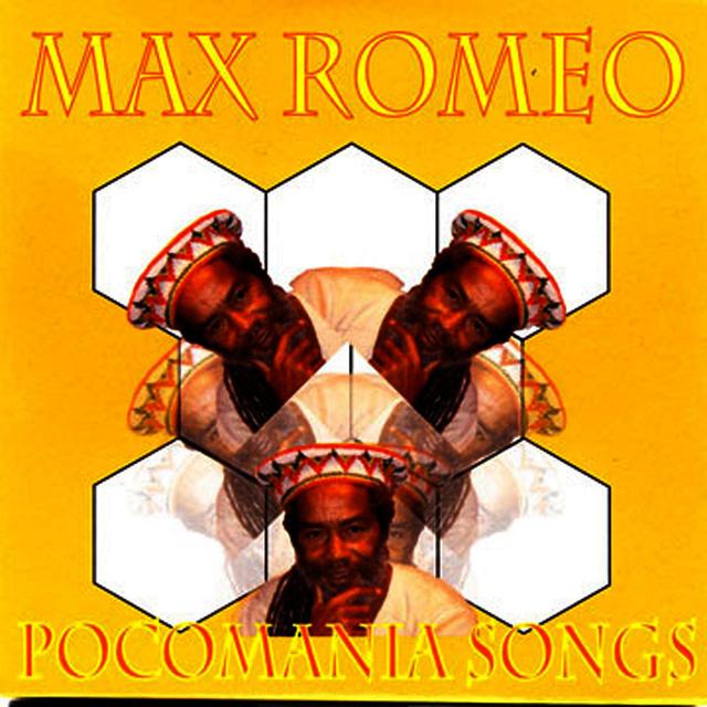 Album cover art for Pocomania Songs