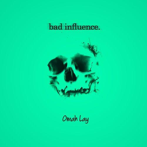 Album cover art for Bad Influence