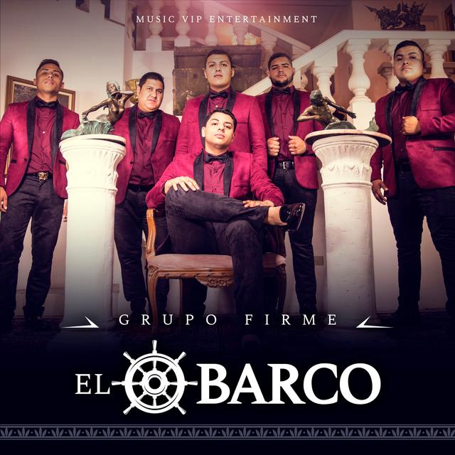 Album cover art for El Barco