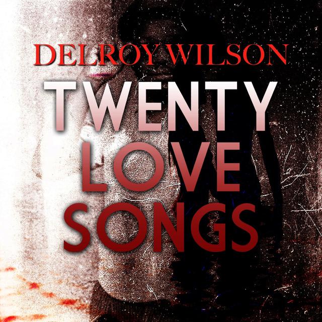 Album cover art for 20 Love Songs