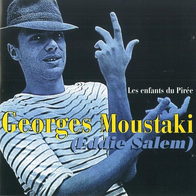 Album cover art for Les Enfants Du Pirée