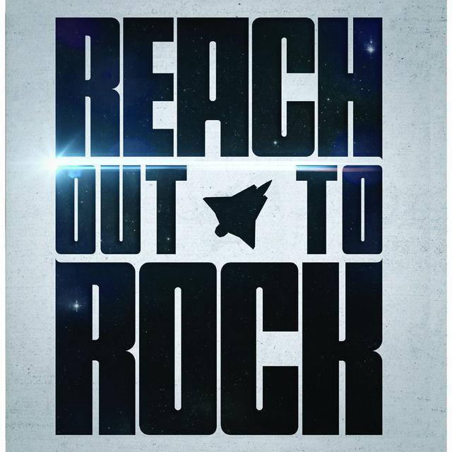 Album cover art for Reach Out to Rock